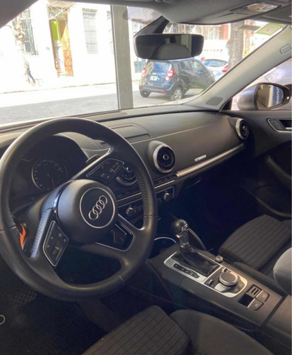 Imagen 10 de 12 de Audi A3 2018 2.0 Tfsi 190cv