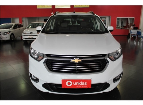 Chevrolet Spin 1.8 Ltz 8v Flex 4p Automático