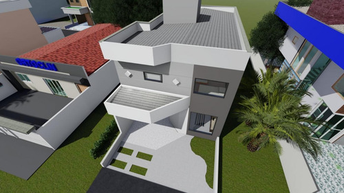 Imagem 5 de 7 de Casa Em Condomínio Para Venda Em Tremembé, Parque Santo Antônio, 3 Dormitórios, 1 Suíte, 2 Banheiros, 2 Vagas - So0057_1-1704111