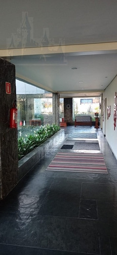 Imagem 18 de 19 de Apartamento Para Aluguel, 2 Dormitórios, Vila Monte Alegre - São Paulo - 10861