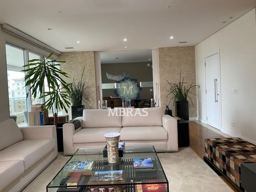 Imagem 4 de 15 de Apartamento Excelente No Coração Do Itaim - Mb9048