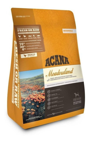 Acana Perro Meadowland 2kg