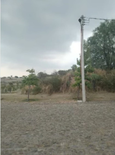 Cs- Terreno En Venta Hacienda La Concepción