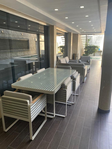 Imagen 11 de 30 de En Venta Lujosa Casa Amoblada En Urbanización Guataparo, Valencia