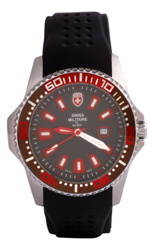 Reloj Swiss Militaire 586-4