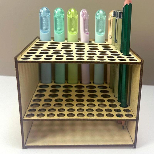 Soporte Para Pinceles, Crayones, Marcadores, Ligero, De