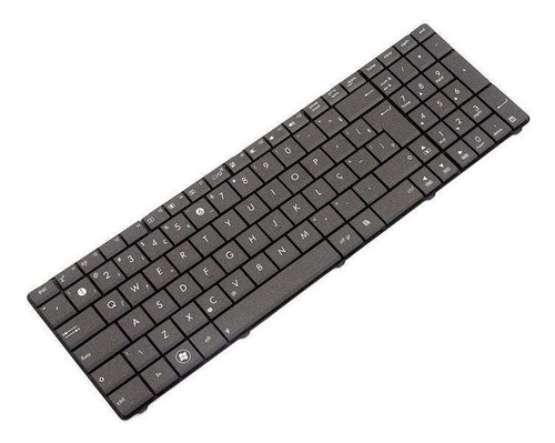 Teclado Para Notebook Asus Part Number Nsk-uga01 Abnt2