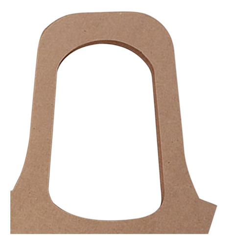 20 Pçs Sacos De Presente De Papel Kraft Decorações L