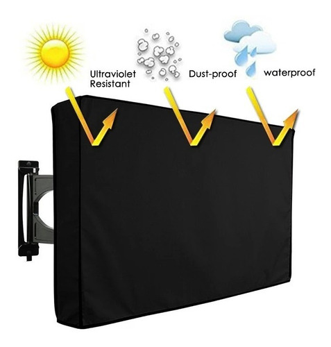 Imagen 4 de 5 de Funda Para Tv O Pantalla De 47 49 50pulgadas, Calidadpremium