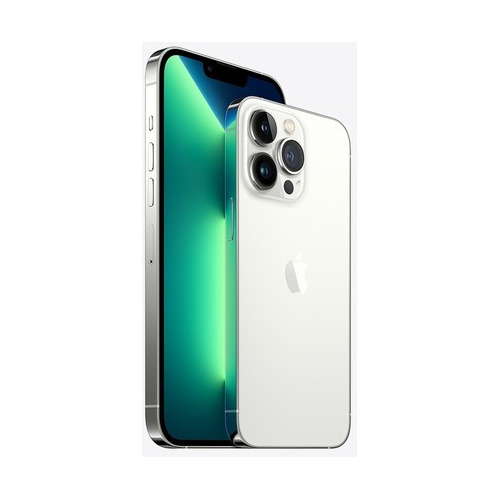 Apple iPhone 13 Pro 128 Gb Plata Con Caja Original (Reacondicionado)