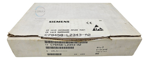 Siemens C79458-l2343-a2 Modulo De Comun Original