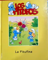 Comprar Los Pitufos 1 La Pitufina Rba Tapa Dura Buen Estado # 