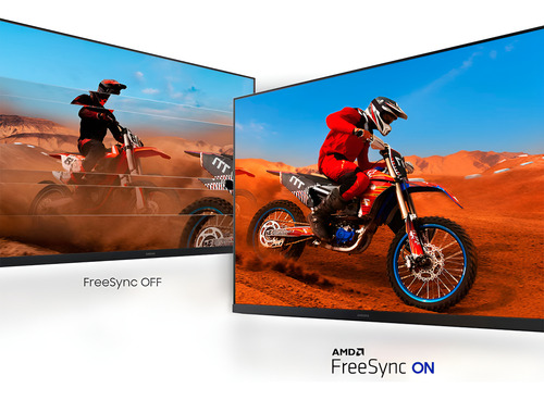 Monitor Gamer Samsung 32'' Full Hd 75hz 8ms Dp Hdmi Freesync