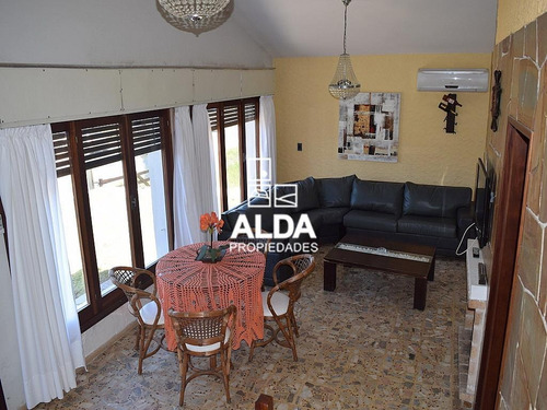 Casa Los Angeles Piriápolis 3 Dorms Alquiler Temporada Ca101743