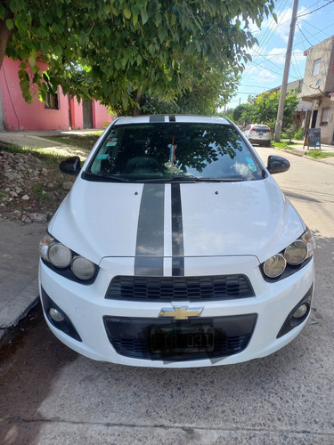 Chevrolet Sonic 1.6 Ltz Mx