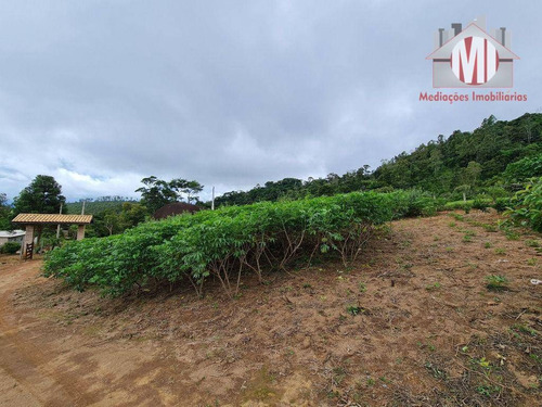 Imagem 22 de 28 de Chácara Com Escritura, Ótima Localização, 2 Dormitórios, Nascente, Lago, Rica Em Água, Internet, À Venda, 4000 M² Por R$ 750.000 - Pedra Bela/sp - Ch1178