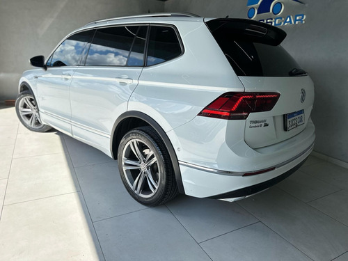 Volkswagen Tiguan Allspac R-Line 350 TSI 2.0 4x4