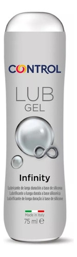 Gel Lubricante Hipoalergénico Sin Azúcar No Mancha X 75 Ml