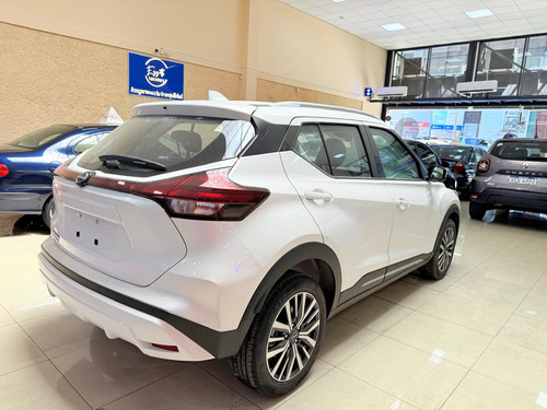 Nissan Kicks 1.6 Exclusive At