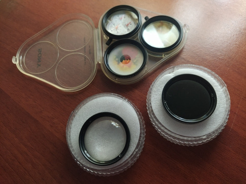 Imagen 3 de 4 de Lentes Originales Sony Para Cámaras Fotográficas