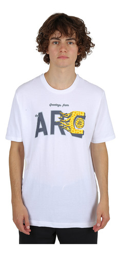 Remera Básquet Under Armour Curry Hombre En Blanco | Dexter