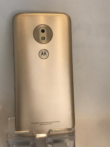 Motorola Moto G7 Play 32gb Dourado