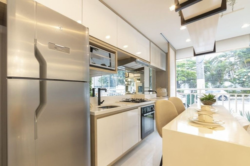 Imagem 3 de 29 de Apartamento 2 Dormitórios 45 M² Por R$ 273.976 - Metro Barra Funda - São Paulo/sp - Ap10753