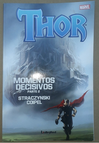 Comics Thor/ Marvel-unlimited/ Año:2009/ $4.000 C/u.