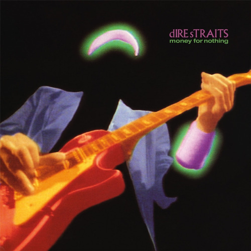 Dire Straits - Money For Nothing Vinilo Nuevo Obivinilos