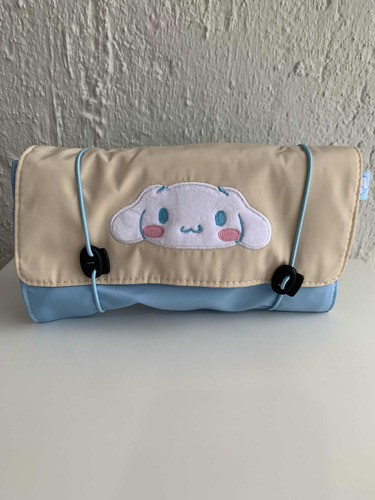 Organizador De Papeleria Modelo Cinnamoroll Color Azul