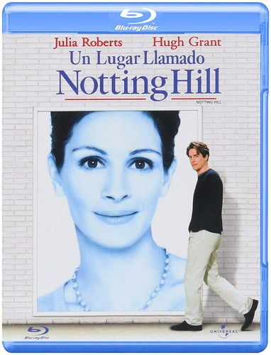 Un Lugar Llamado Notting Hill Julia Roberts Pelicula Bluray