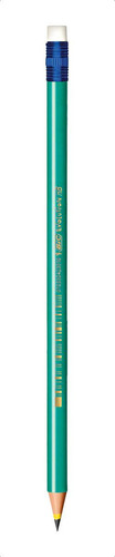Caixa Com 72 Lapis Bic Evolution Com Borracha