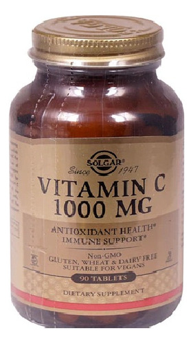 Vitamina C 1000mg 90 Comprimido