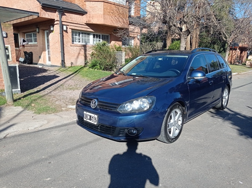 Volkswagen Vento Variant 2.0 Advance I 110cv 2011