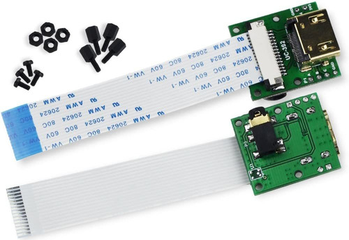 Modulo De Extension De Cable Arducam Csi A Hdmi