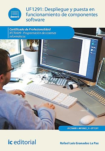 Despliegue Y Puesta En Funcionamiento De Componentes Softwar