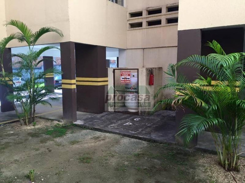 Imagem 4 de 7 de Apartamento Com 3 Dormitórios À Venda, 76 M² Por R$ 250.000,00 - Parque 10 De Novembro - Manaus/am - Ap2436