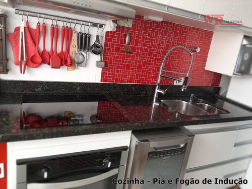Imagem 10 de 30 de Apartamento À Venda, 70 M² Por R$ 315.000,00 - Parque Terra Nova - São Bernardo Do Campo/sp - Ap3603