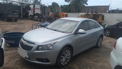 Chevrolet Cruze 1.8 Lt Ecotec 6 Aut. 4p