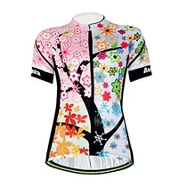 Comprar Aogda Ciclismo Jersey Mujer Ciclismo Camisas Ciclismo Bib