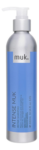 Muk. Champu Reparador Intenso Para El Cuidado Del Cabello -