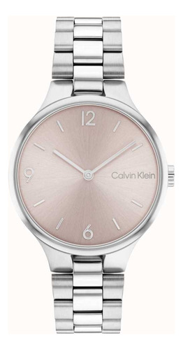 Reloj Calvin Klein P/mujer Linked 25200129 Acero Inoxidable 