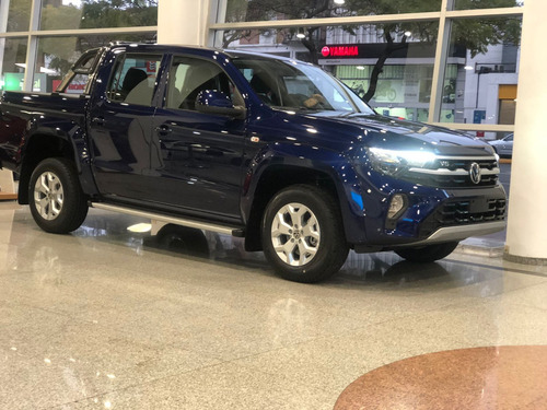Volkswagen Amarok 3.0 V6 Cd Comfortline