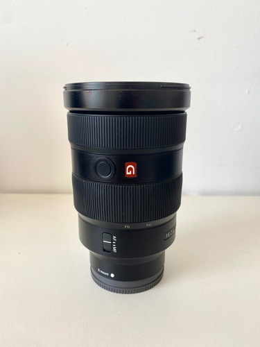 Lente Sony Fe 24-70 Gm F2.8 Excelente Estado