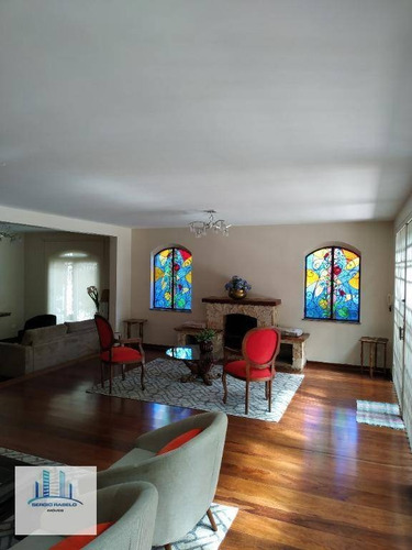 Imagem 2 de 30 de Casa Com 4 Dormitórios Para Alugar, 400 M² Por R$ 7.500,00/mês - Planalto Paulista - São Paulo/sp - Ca0140
