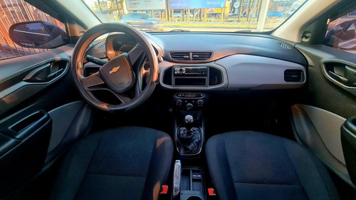 Chevrolet Onix 1.0 Joy 8v Flex 4p Manual