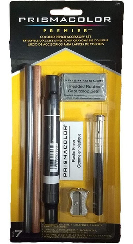 Prismacolor Premier Kit 7 Piezas Accesorios Para Lápices 