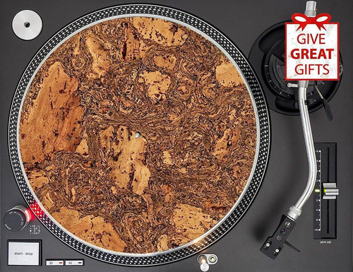 Taz Estudio: Placa Giratoria Slipmat - Especialmente Diseñ