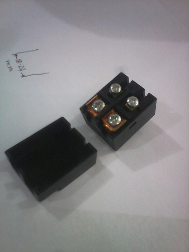 Interruptor Suiche Esmeril Black And Decker Kg915 G730 Miura