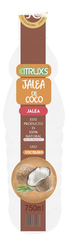 Jalea De Coco Citruxs